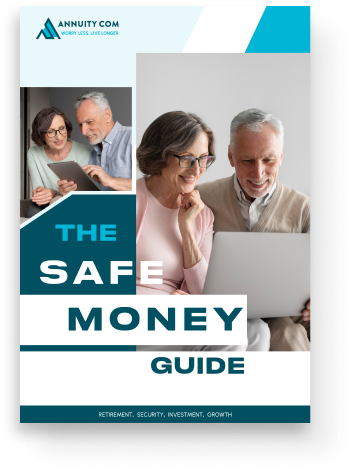 The Safe Money Guide Cover